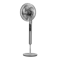 tilting angle adjustable standing pedestal electric fan